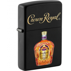 Zippo 49820 Crown Royal